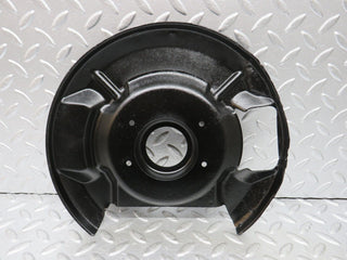 33015 Mercedes-Benz C107 R107 350 V8 Front Left Brake Disc Protection Plate