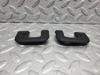 W201 Baby Benz door lock cover pair used OEM