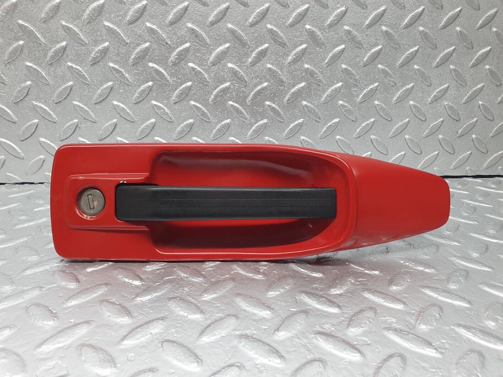 43516 Mercedes-Benz C126 380SEC Coupe Right Door Exterior Handle No Key