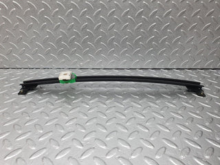 W202 front right door window channel used OEM