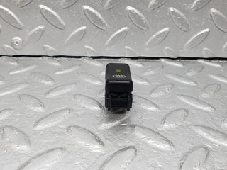 W124 rear windscreen defroster switch used OEM