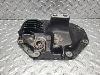 W126 Coupe rear differential cover used OEM