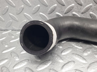 W108 upper radiator hose pipe new OEM