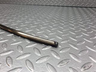 42641 Mercedes-Benz R129 320SL Coupe Front Windscreen Top Chrome Moulding Trim