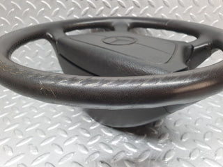 42186 Mercedes-Benz R129 320SL Coupe Leather Steering Wheel