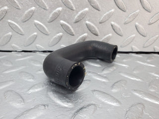 R129 SL heater coolant hose pipe used OEM