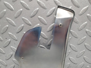 R107 SL left door chrome cover used OEM