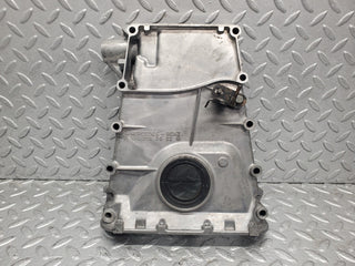 W124 Cabriolet timing chain cover used OEM