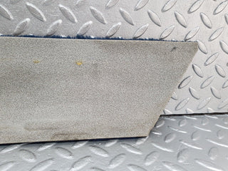 43021 Mercedes-Benz W201 190 Door Sill Floor Carpet Left Side Blue