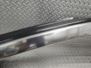 W126 Coupe front bumper used OEM