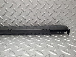 R129 SL left door sill cable channel used OEM
