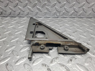 W126 Coupe mirror mounting triangle right side used OEM