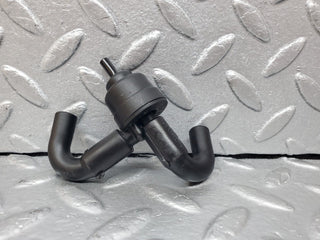 44996 Mercedes-Benz R129 300SL Coupe Engine Crankcase Vent Valve 1074700893