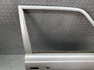 W116 front right door used OEM