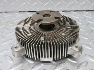 R107 SLC engine cooling fan clutch used OEM