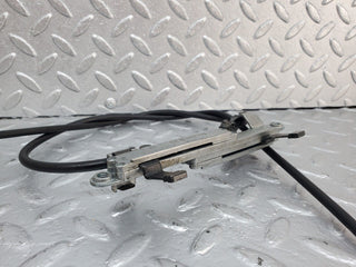 W123 heater slider control used OEM