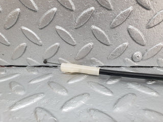 43763 Mercedes-Benz C126 380SEC Coupe Heater Control Cable 1268301331