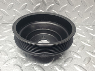 46178 Mercedes-Benz W124 280E Water Pump Pulley 1264600379