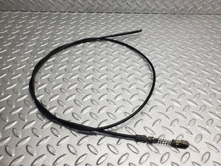 W123 bonnet release cable used OEM