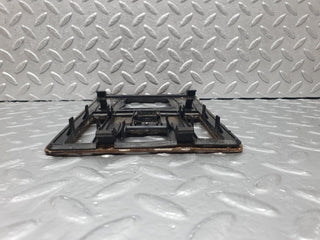 43589 Mercedes-Benz C126 380SEC Coupe Centre Console Wood Panel