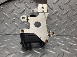 46949 Mercedes-Benz R129 320SL Coupe Trunk Lock Vacuum Actuator