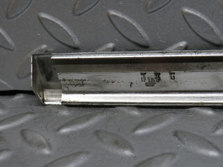 R107 SL right door chrome trim used OEM