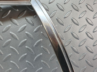 43054 Mercedes-Benz R107 Hardtop Windscreen Chrome Frame