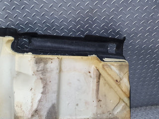 W202 rear floor carpet used OEM