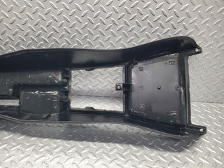 W201 Baby Benz centre console black used OEM