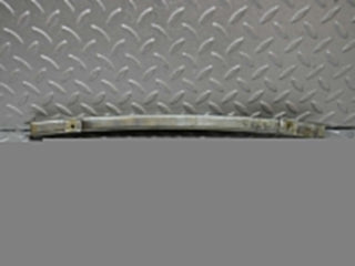 R107 SL left door window channel used OEM