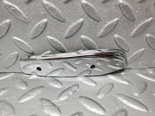 46534 Mercedes-Benz C123 280CE Coupe Left Door Chrome Front Cover