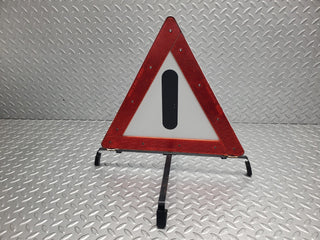 W123 warning triangle used OEM