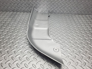 W201 Baby Benz exhaust heat shield used OEM