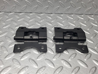 R107 SLC door hinge left side used OEM