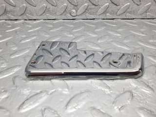 W124 Coupe left door chrome cover used OEM