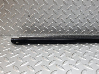 43964 Mercedes-Benz C123 230CE Coupe Trunk Cover Trim Black 1236980089