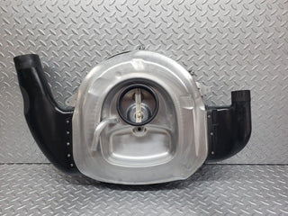 45872 Mercedes-Benz W126 420SE Aluminium Air Filter Box Housing 0130946802