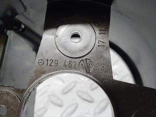 R129 SL steering column surround cover used OEM