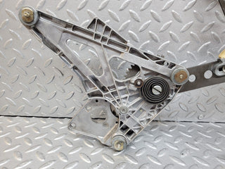 44412 Mercedes-Benz W123 280E Front Left Power Window Regulator 1237202746 1267250311