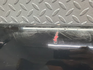 R129 SL right door lower moulding trim used OEM