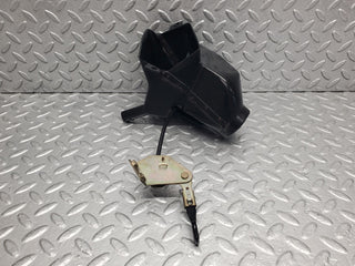 W108 air vent control left side used OEM
