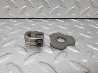 W108 wheel hub locking cap used OEM