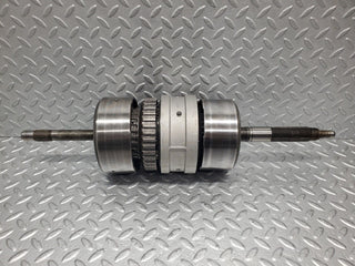 46700 Mercedes-Benz C123 280CE Coupe Automatic Gearbox Gear Set 722.309 1262721008