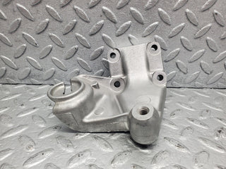 W126 Coupe engine mount bracket right used OEM