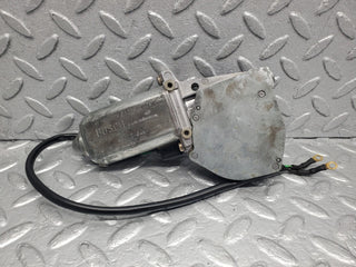 W126 Coupe front right window regulator motor used OEM