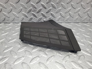 W124 dashboard speaker cover right used OEM
