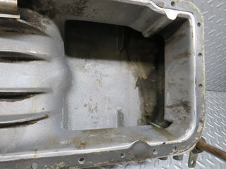 39318 Mercedes-Benz R107 500SL Oil Pan Oil Sump 1160105513