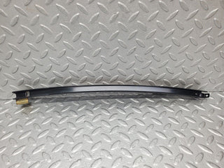 W124 rear right door window channel used OEM
