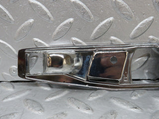 R107 SL interior door handle chrome surround right used OEM