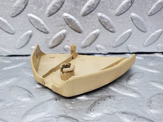 45970 Mercedes-Benz W126 420SE Front Seat Cover Trim Beige 1269182030